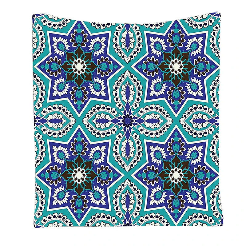 Arabesque Pattern Traditional Islamic Art Geometric Decorative Persian