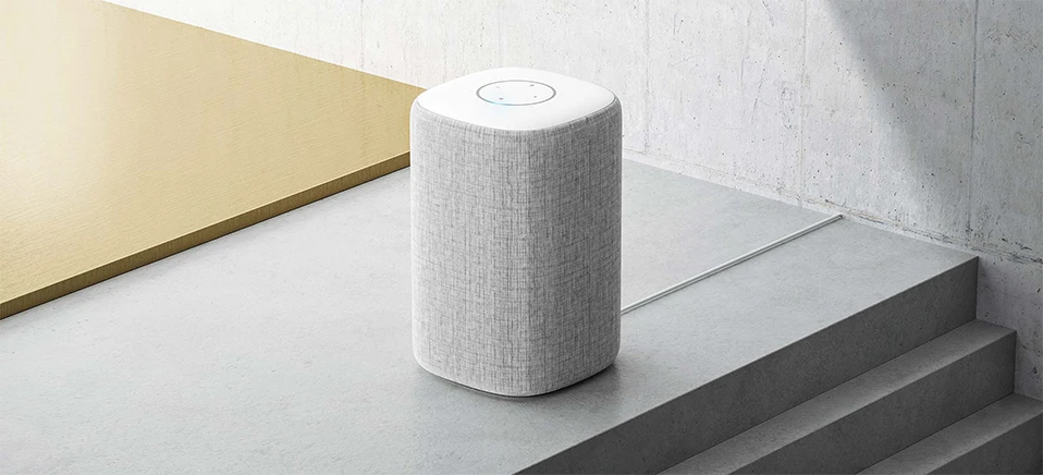 Original Xiaomi Xiaoai Bluetooth Speaker HD Smart Voice Control Mijia Mi Ai Speaker Smart home Xiaoai App For Android Iphone1 (16)