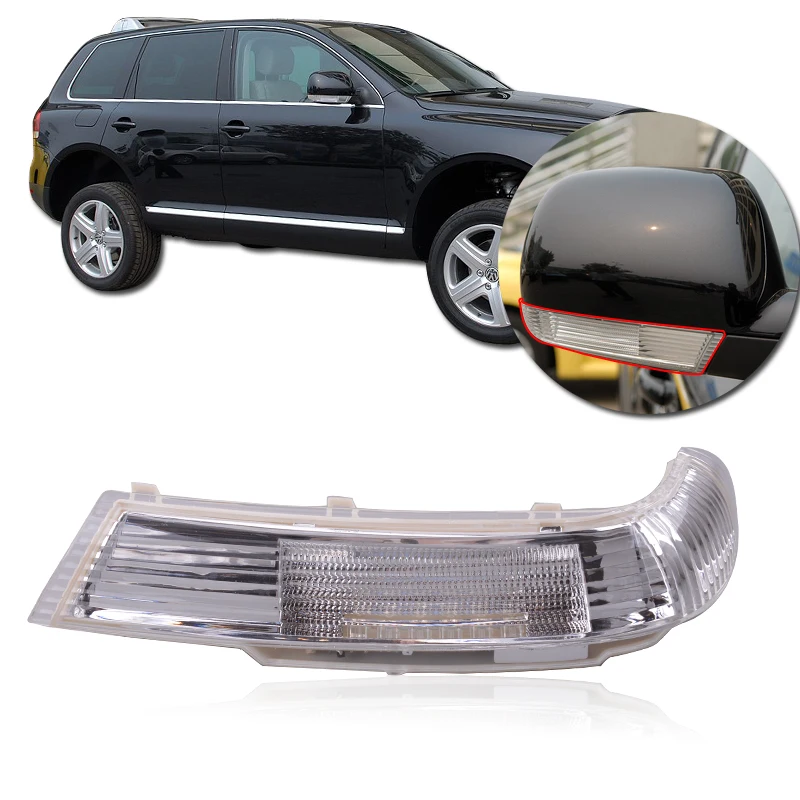 Right Side Mirror Turn Signal Indicator For VW EOS 2006-2008 1K0 949 102