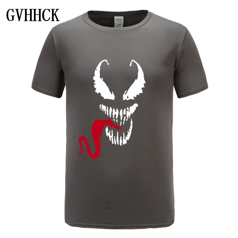 Somos veneno T camisa superhéroe bien Anime Camiseta Homme 100% algodón originalidad Comic Camiseta de la nave de la gota 2019 Somos veneno T camisa superhéroe bien Anime Camiseta Homme 100% algodón originalidad Comic Camiseta de la nave de la gota 2019