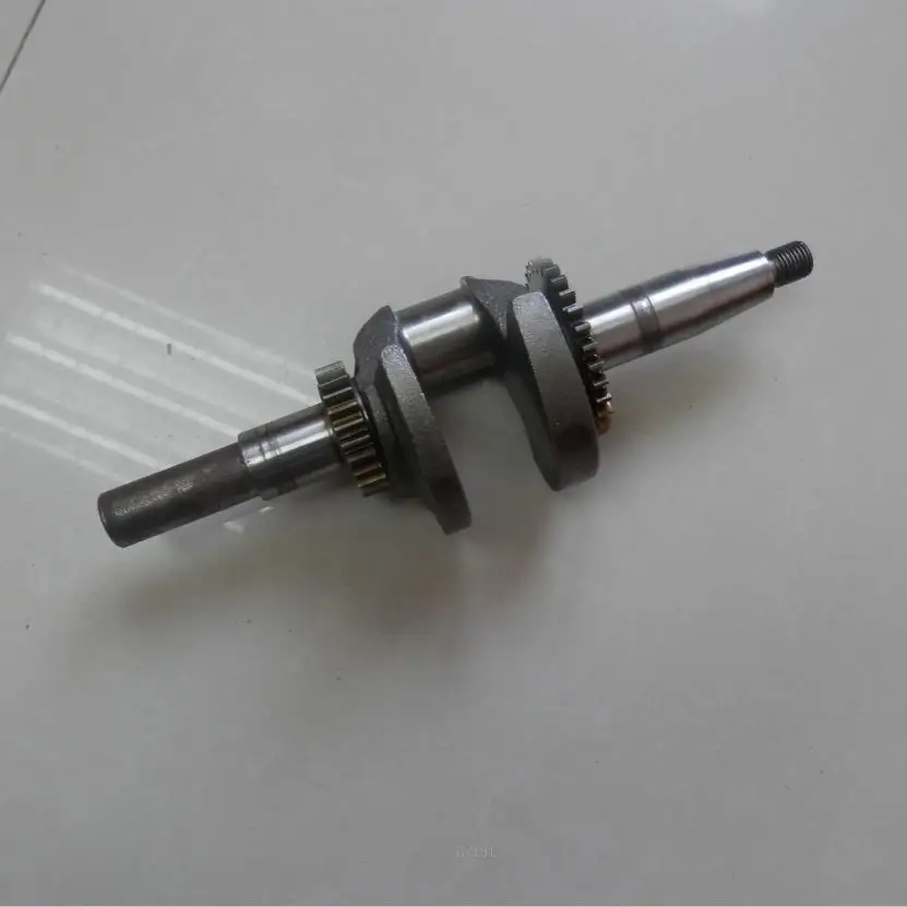 CRANKSHAFT MITSUBISHI GT600 2