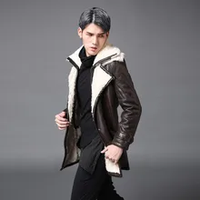 Зимнее мужское теплое пальто, модная деловая повседневная меховая куртка, два предмета, длинная стильная ветровка, сценические костюмы певицы