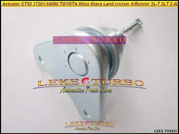 

Turbo Wastegate Actuator CT20 17201-54060 17201 54060 For TOYOTA Hilux Hiace HI-LUX HI-ACE Landcruiser 4-Runner 2L-T 2LT 2.4L