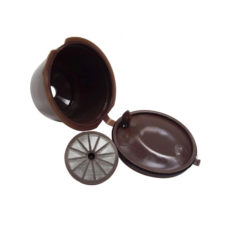 Фильтры для кофе многоразовые капсулы Dolce Gusto Nescafe многоразового пользования