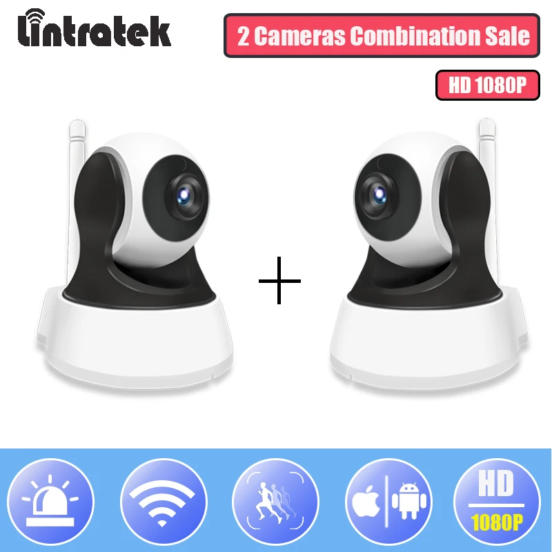 

Surveillance IP WiFi Camera HD 1080P Security Wi-fi PTZ Camera Wireless Home P2P Audio Monitor Combination Sale IP Cam#47