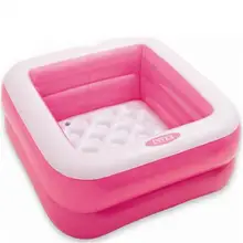Paddling Pool Bath-Tub Outdoor-Ball Water-Play Inflatable Children Piscina Baby Home