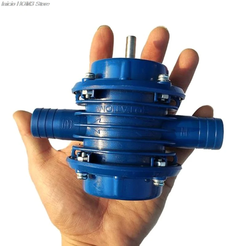 Household Mini Micro Auto-Absorption Electric Drill Water Pump Centrifugal Pump