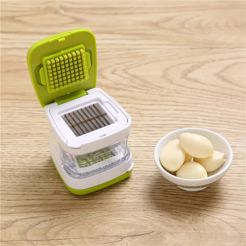 Garlic Presses Master Kitchen Gadgets Plastic+Stainless Steel Ginger