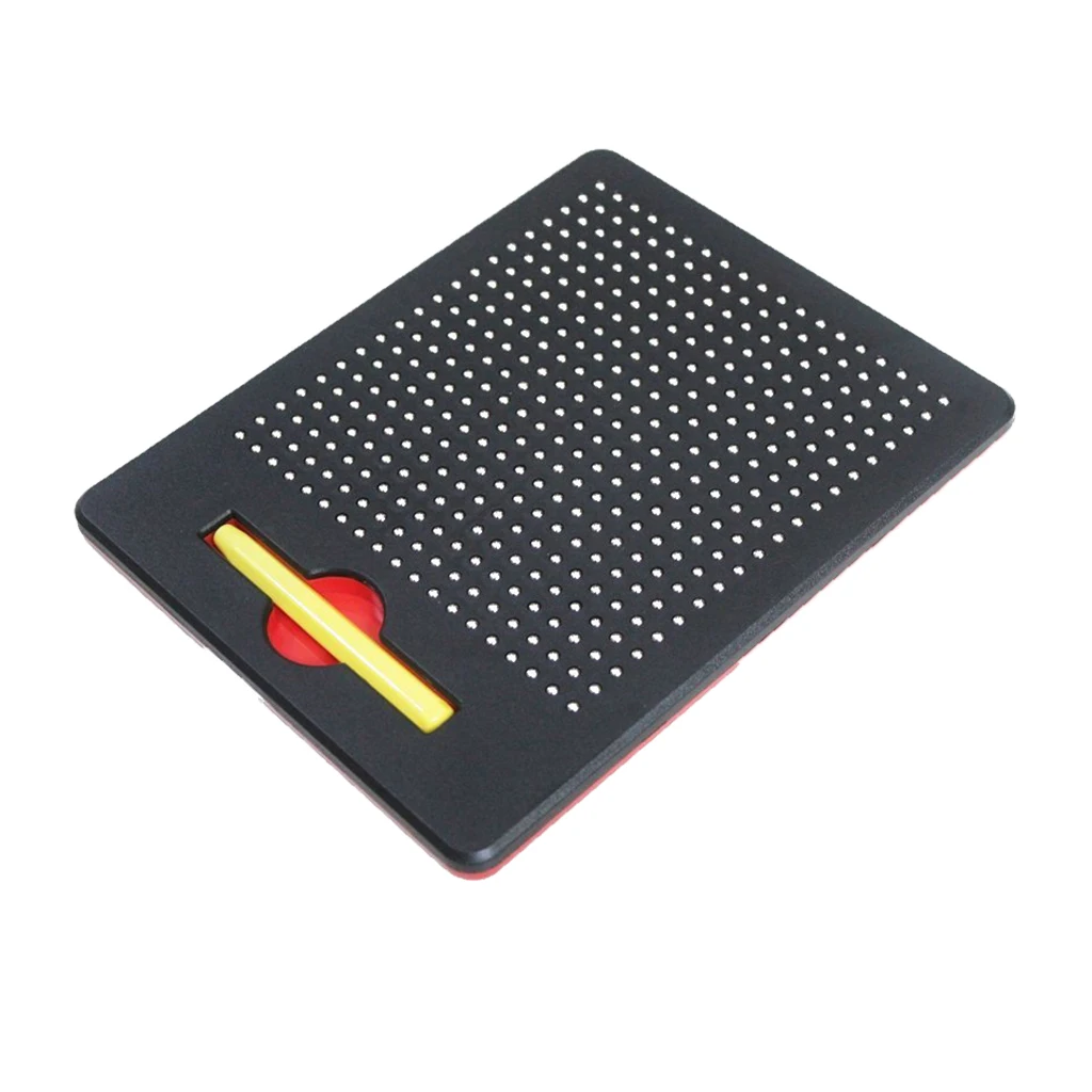 Children Preschool Writing Board Magnetic Doodle Drawing Pad Kids Interest Cultivation Toy Educational Toy Reading Writing Toy