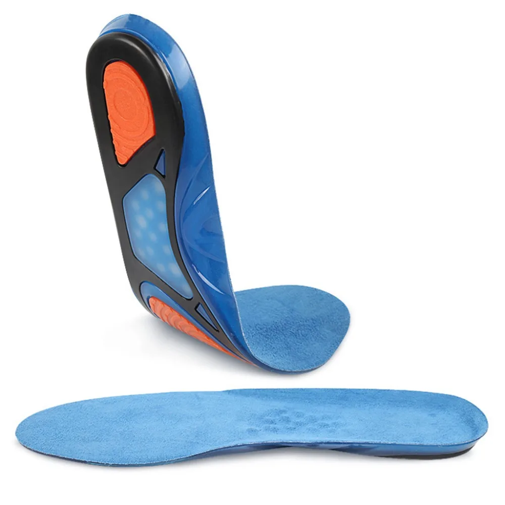 

Shoe Pad JP Plush TPE Buffering Sports Running Insole Basketball Outdoor Fitness Pads Cushion Adjustable Soft Shock Proof