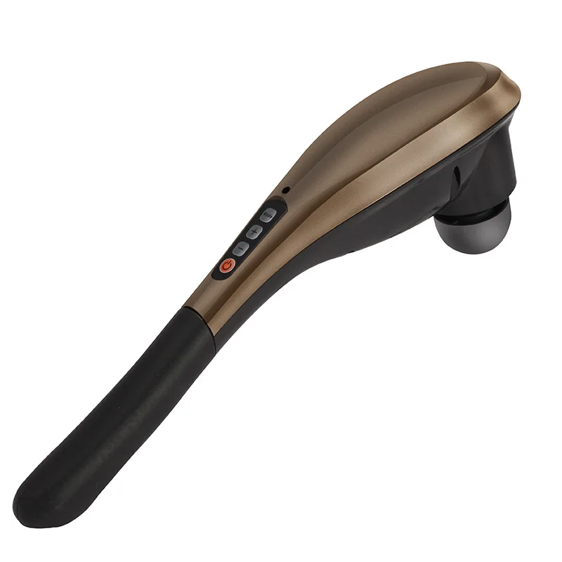

Electric Massager Hammer Vibration Body Massage Stick Neck, Hips, Waist, Legs, Back, Feet, Head Relax Pain Relief EU Plug