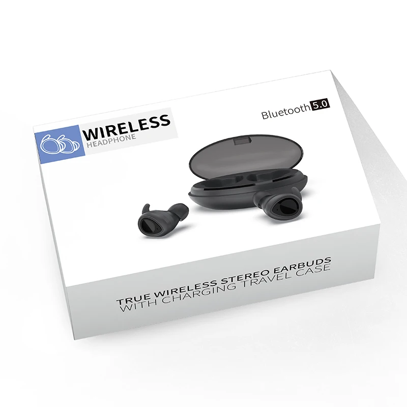 2019 Оригинал iDragon Tws Bluetooth беспроводные наушники EP015 в уши Мини спортивные