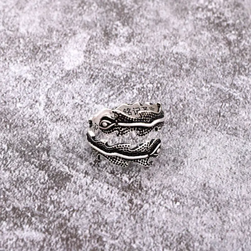 1PC-European-Vintage-Animals-Snake-Leaf-Open-Ring-Women-Men-Jewelry-Punk-Rock-Silver-Color-Skeleton (2)
