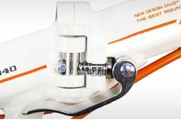 Best Free shipping 20-inch Double disc icycle Parts Retail Bicycle 4