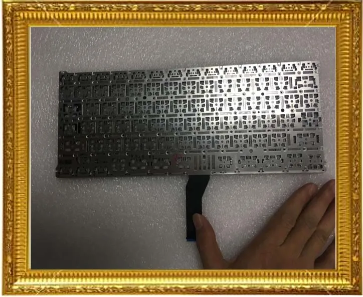 Совершенно новая японская клавиатура A1466 A1369 стандартная для Macbook Air 13 дюймов 2011 2012