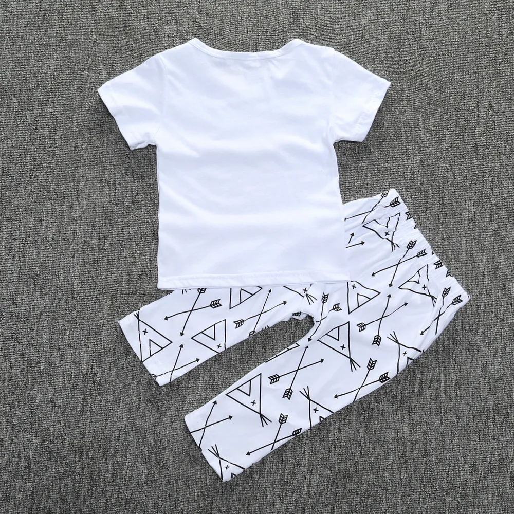 SET - 2 100% Cotton Half Sleeve T-Shirt With Short Chadi for Babies,  Clothing Set