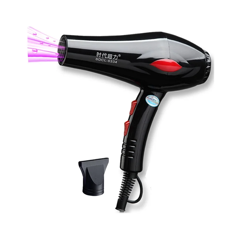 220V 5 Stalls Cool/Warm/Cold/Soft/Strong Wind Hair Blow Dryer Hair