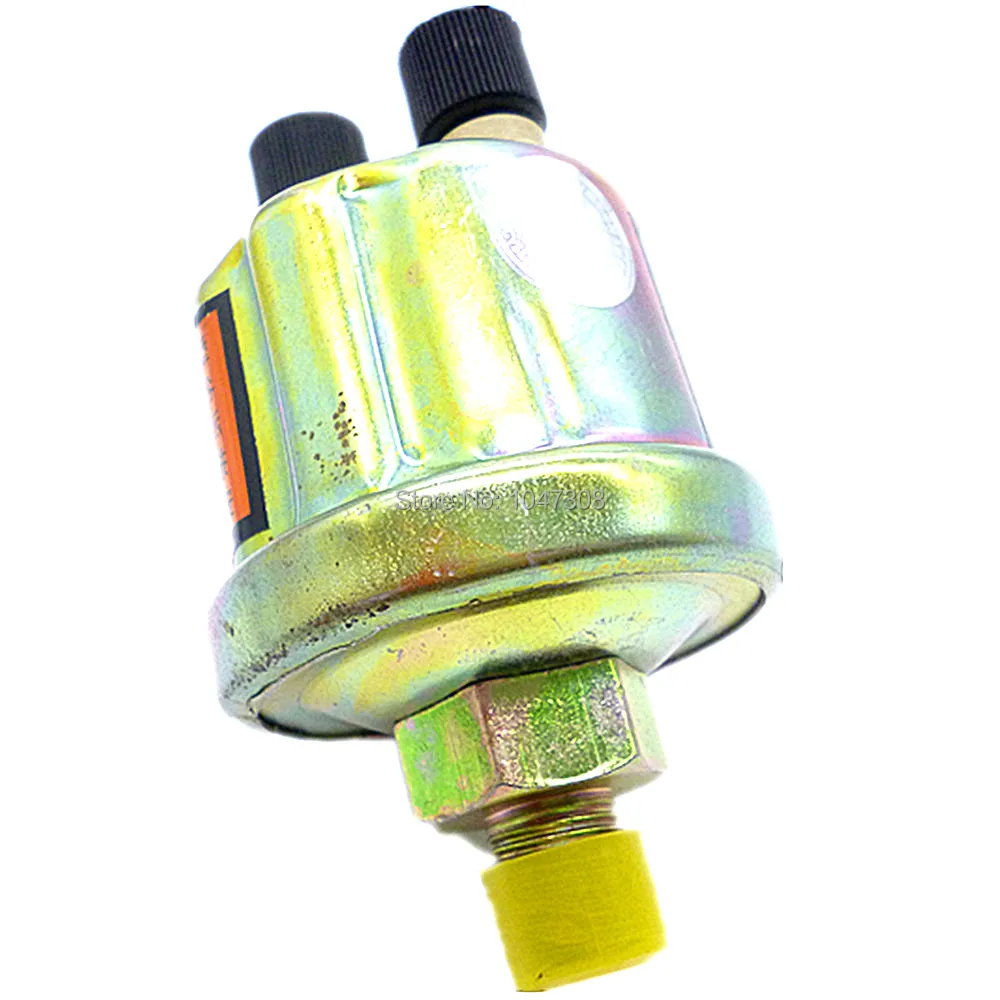 1/8"/1/4" Mounting Thread Oil Pressure Sensor Gauge Plug Sender 0 1