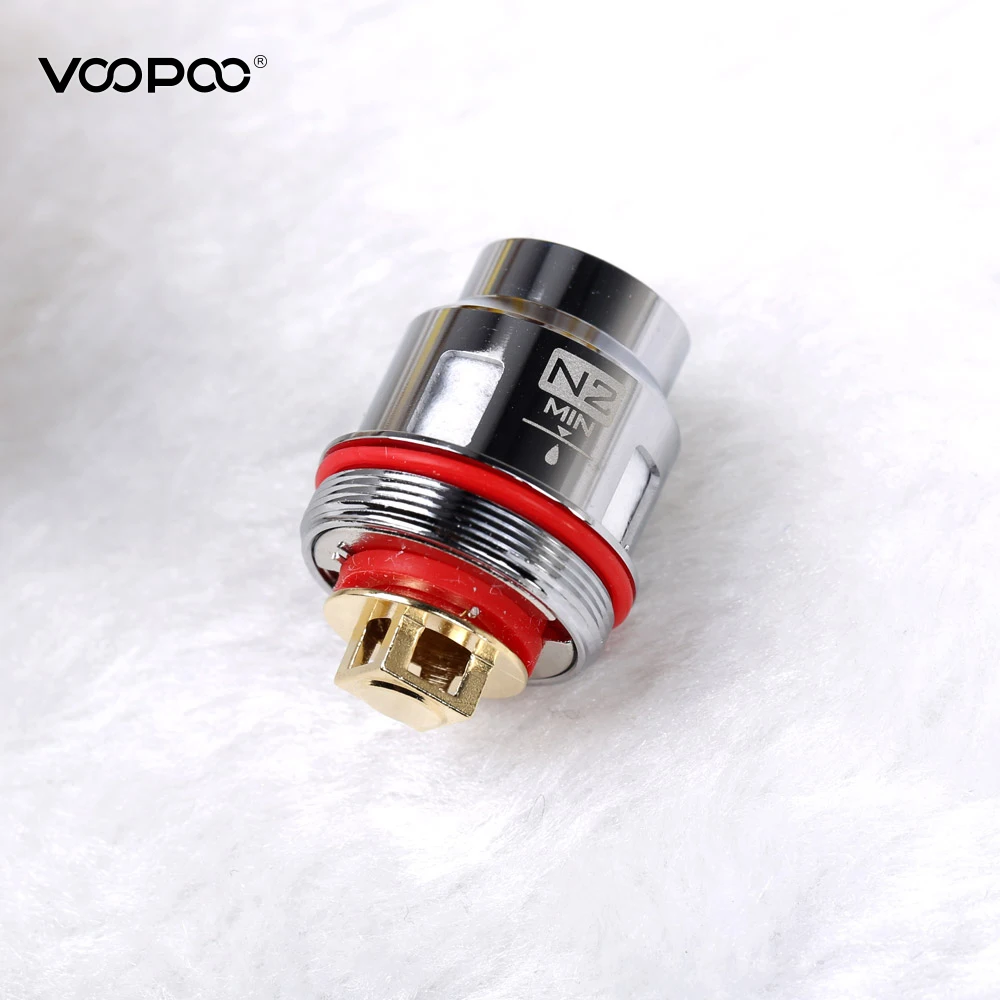 5 шт./упак. VOOPOO Uforce U2 U4 N1 N2 N3 P2 сменная катушка для Voopoo Uforce бак Voopoo перетащите 2 комплекта Voopoo перетащите мини комплект