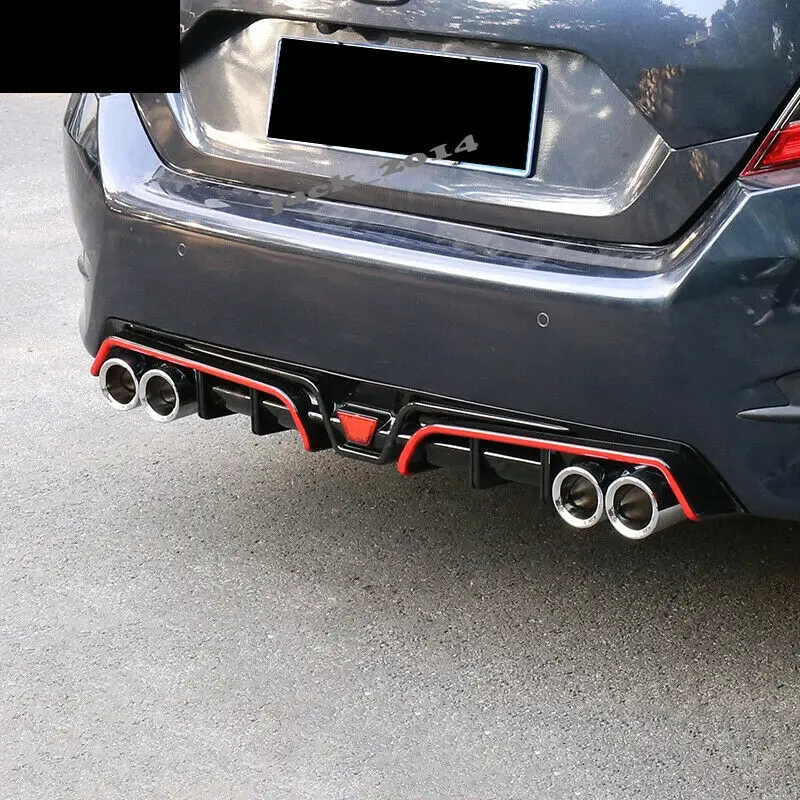 Запчасти для заднего бампера Honda Civic 10 2016 2017 2018 2019|Амортизаторы| |
