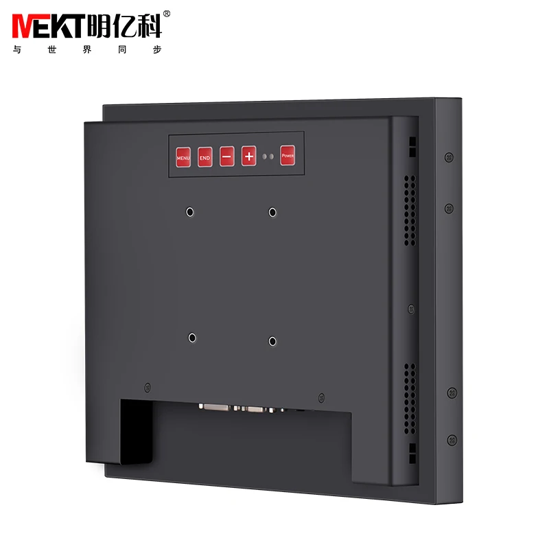 US $268.00 Low power consumption LCD Monitor10104 inch industrial monitors CNC equipment using computer monitors