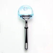 1 шт. милые аксессуары для дома, настенная стойка для бритвенного станка, зубная щетка, бритва, держатель крышки, держатель для ванной комнаты, держатель для душа, бритва-27