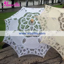 Детский декоративный зонтик Детский Маленький кружевной зонтик реквизит для фотостудии