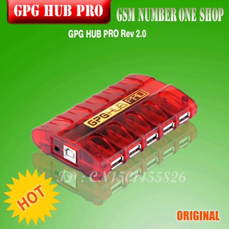 neue gpg hub pro rev 2,0(GPGHUB PRO) GPG HUB PRO Rev 2,0(gpghub pro)+ Kostenloser Versand