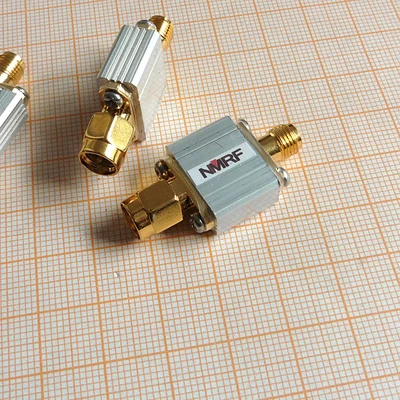 FHP 2700 2700MHz фильтр высоких частот RF коаксиальный LC с разъемом SMA|Крышки