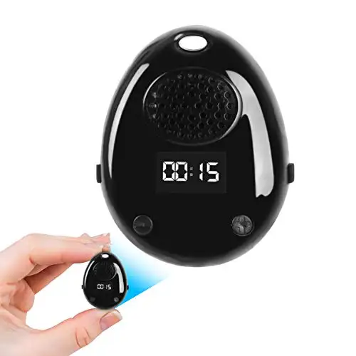 

Digital Voice Recorder,8GB Activated Audio Recorder,Micro MP3 Music Player by Internal Speaker + Steps Recorder for sports