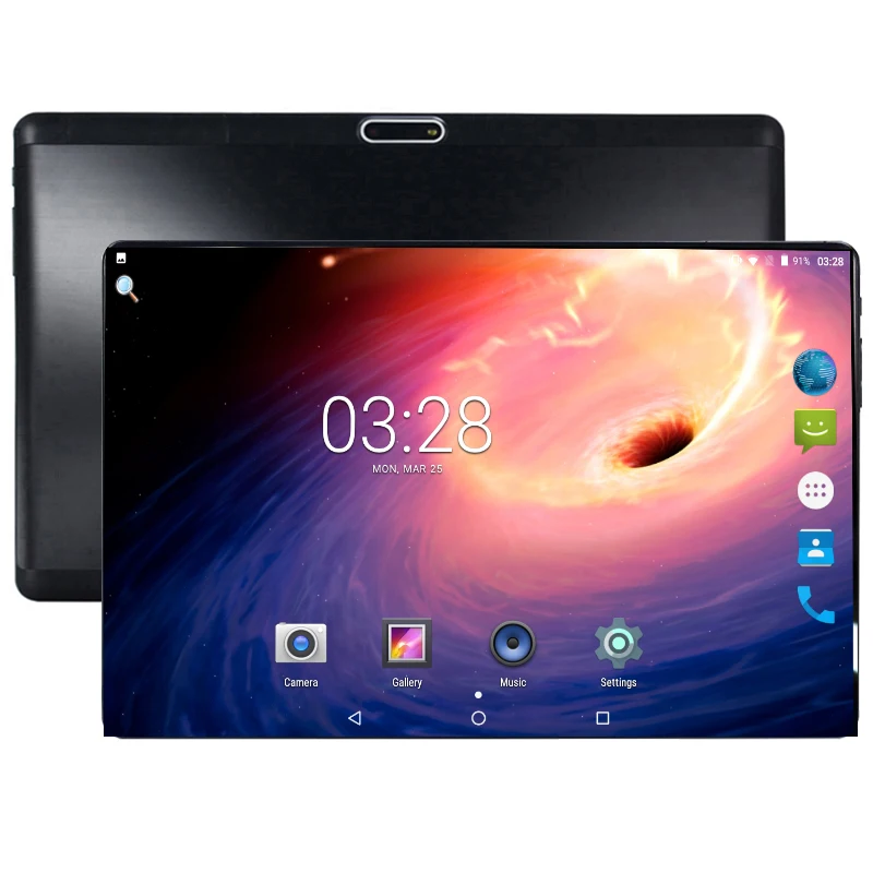 Новейший 10 дюймов 1280x800 IPS дисплей Android 8 0 MTK 8752 Восьмиядерный 4 Гб RAM 64 ROM Двойная