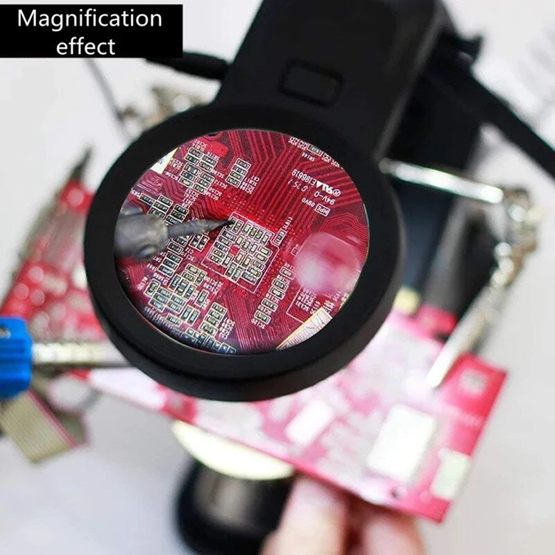 Welding Desktop Magnifier 7