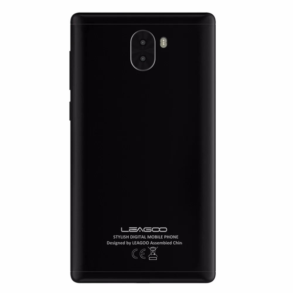 LEAGOO KIICAA MIX 3 ГБ + 32 Гб Dual 13MP SIM мобильный телефон отпечаток пальца ID 5 ''полный