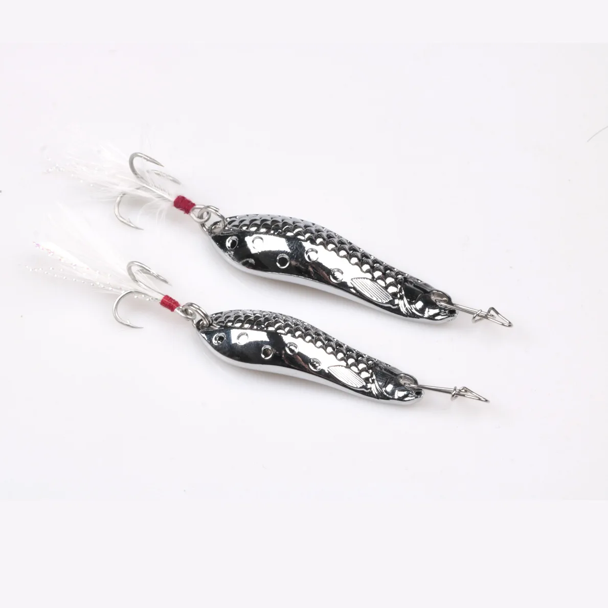 

Metal Jigging Baits Fishing Lure Bass Hard Bait 5g 10g 15g 20g Silver Gold Metal Spinner Bass Pike DD Spoon Fishing Lure