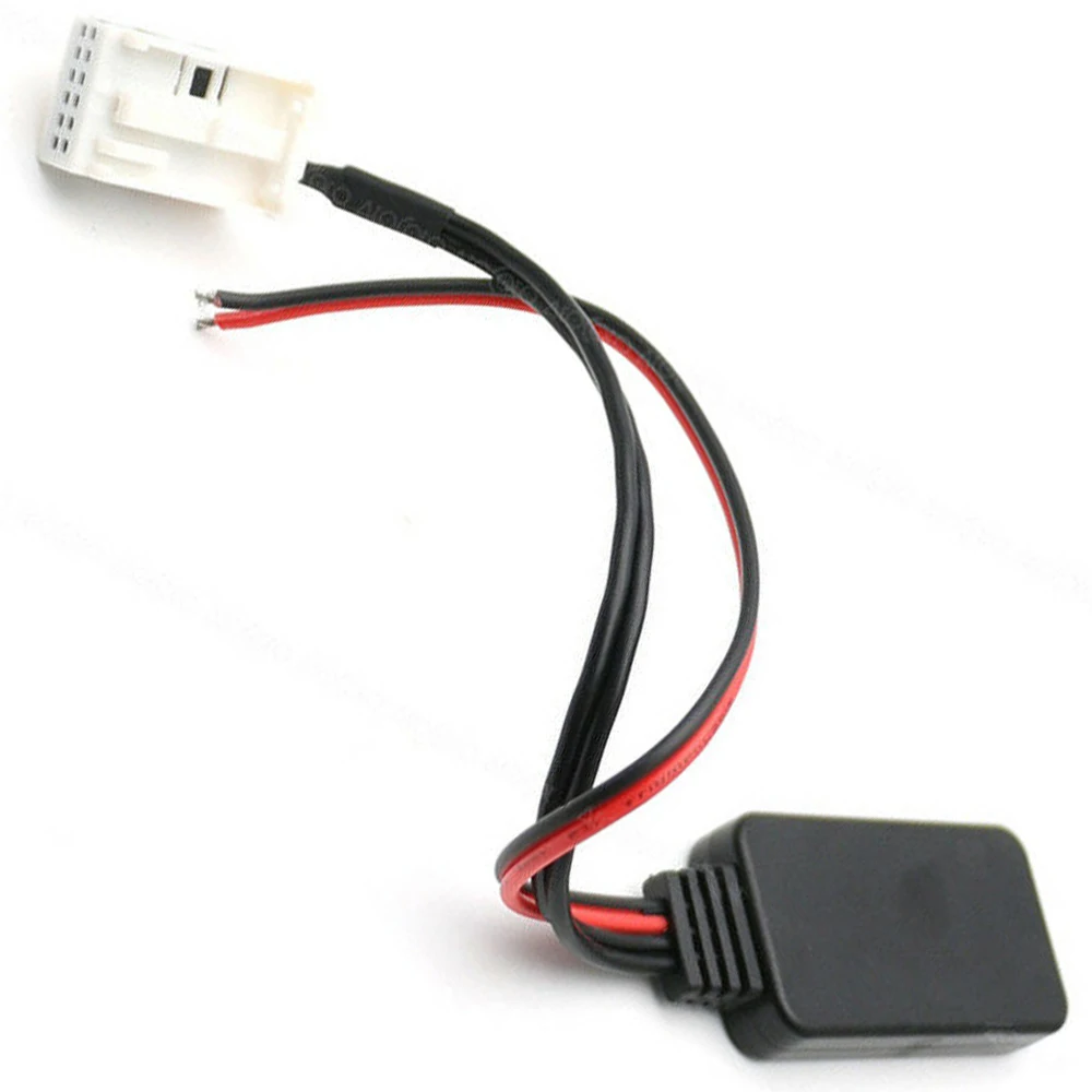 Bluetooth Adapter Aux Cable Fit for BMW E60 04-10 E63 E64 E61 Stereo Radio Audio 