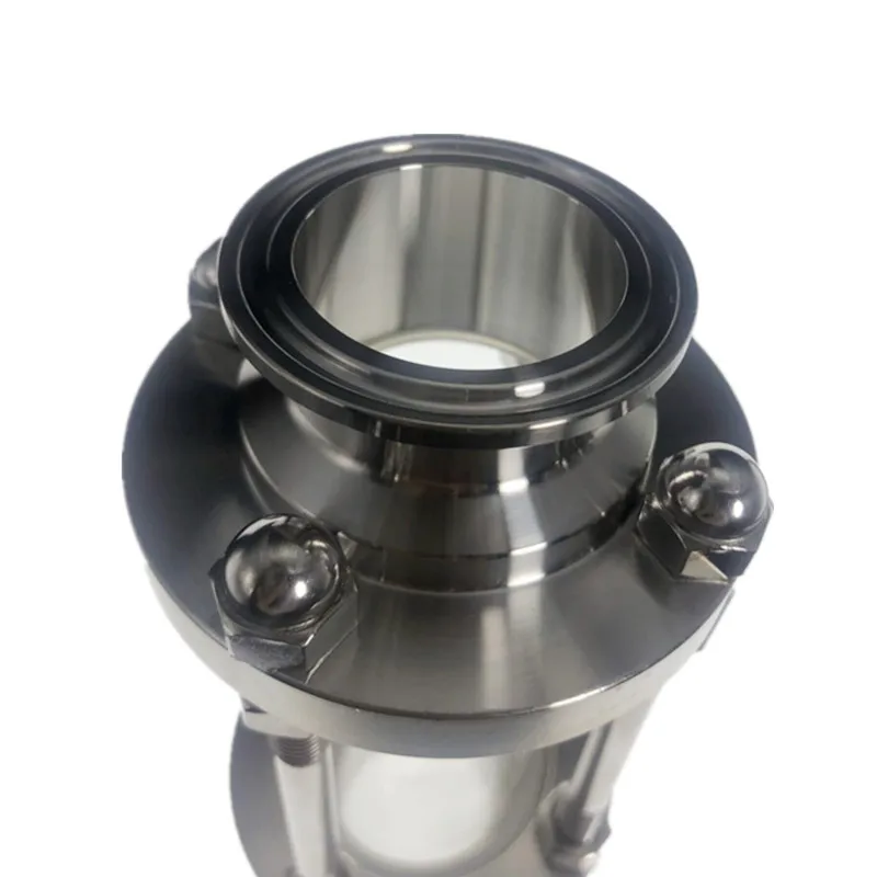 tri junta de silicone od sanitaria triclamp virola muitos 03