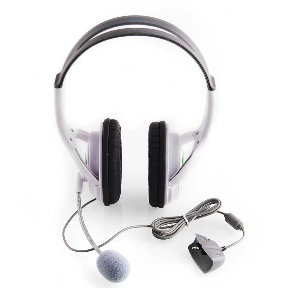 Headphone Microphone for Xbox 360 Headset for Xbox360 Accessories Big