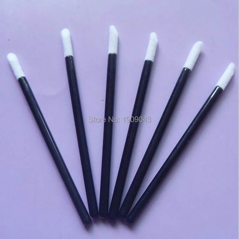 

5000pcs/Lot Disposable MakeUp Lip Brush Lipstick Gloss Wands Applicator Make Up Tools