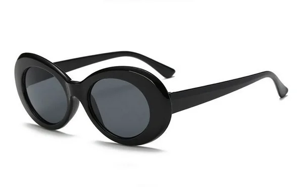 

New Vintage Ellipse Frame Rainbow Diffraction With Fireworks Lens