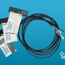 54 см IPEX4 ноутбук с wi Внутренняя антенна антенны NGFF MHF4 антенна для BCM94360HMB BCM943602CS 8260NGW 8265NGW 7265NGW 7260NGW
