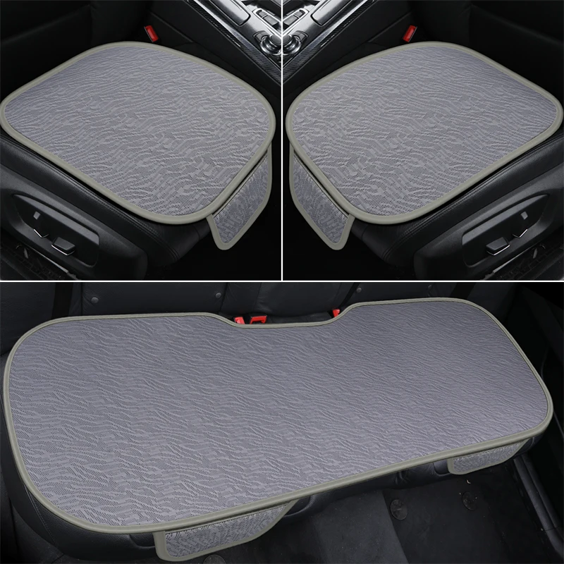 

New Customization Car Seat Cover General Cushion Car pad Car Styling For Honda Accord Civic CRV Crosstour Fit City HRV Veze