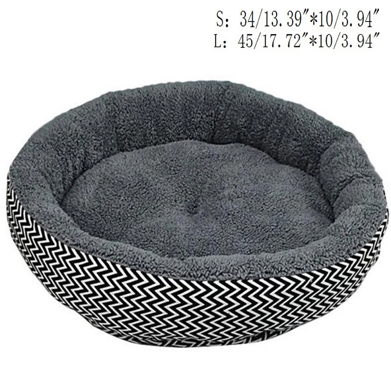 

Warm Dog House Foldable Dog Cotton Beds Sofa Cushion Supplies Pet Sleeping Bag Puppy Nest Kennel Pet Supplies