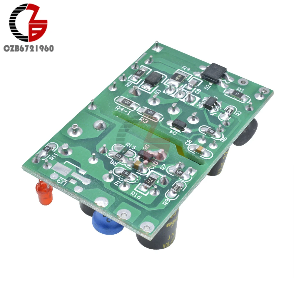 AC DC 110V 220V to 5V 1.5A понижающий модуль питания от 85 265V до преобразователь регулятор
