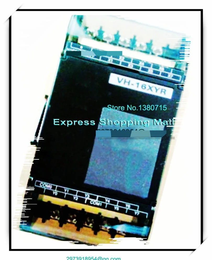 New Original VH-16XYR PLC 24VDC 8 point 24VDC relay 8 point output Expansion Unit цена New Original VH-16XYR PLC 24VDC 8 point 24VDC relay 8 point output Expansion Unit цены онлайн