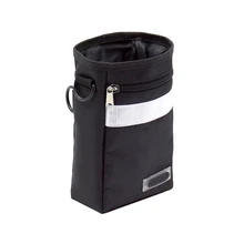 Удобный чехол для тренировки лакомства для собак Легко переносит игрушки для домашних животных лакомства с отверстием для мешка для какашек LXY9