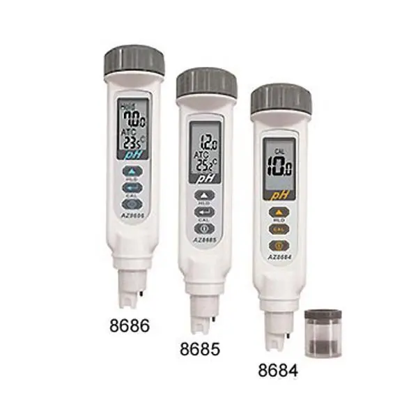 

Pen Type pH Meter Tester Range:2.0~12.0pH Accuracy:+-0.3pH Resolution:0.1pH Free shipping wholesale and retail