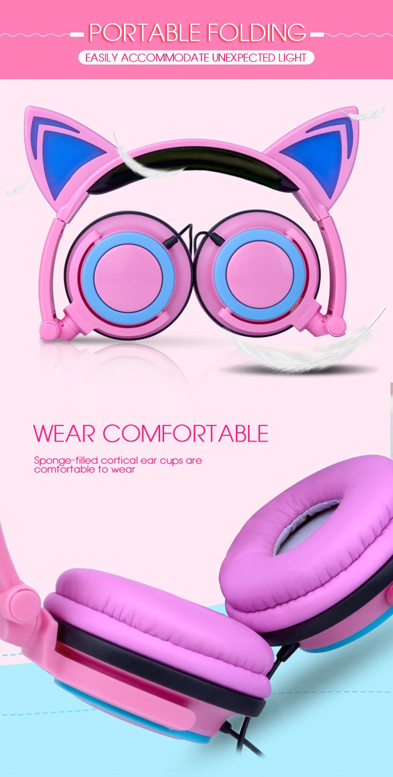 mi led blinking headphone (10)