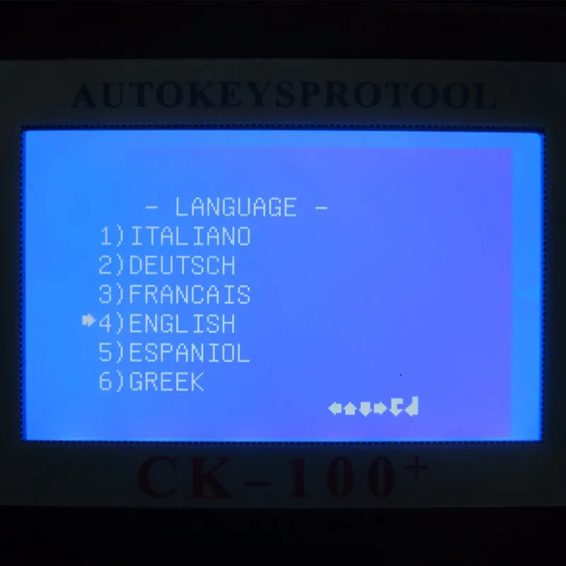 language 1