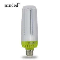 Светодиодные лампы E27 smd 5730 луковицы мозоли 20 Вт 15 Вт 10 Вт AC85-265V Led Lampen E27 Bombilla Led лампы 42 шт. 60 шт. 78 шт. smd5730 220 В