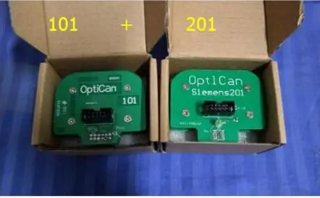 Optican для Siemens NO.201 EDC16 / BDM100 OBD No.101 Bosch Probe Dual BDM CPRAM Бесплатная доставка | Автомобили и